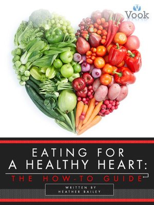 cover image of Eating for a Healthy Heart
